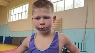 Борцовские БУДНИ /Как закаляется сталь/Клуб