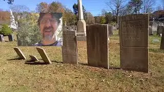 Haunted Cemeteries Halloween Special