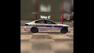 My South African police cars