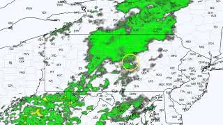 Daily forecast video Monday March 2nd, 2020