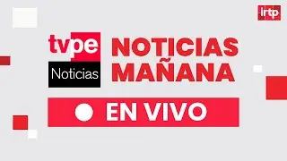 TVPerú Noticias EN VIVO: Noticias mañana, sábado 17 de enero del 2026