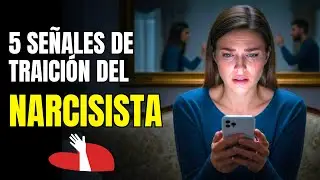 El Narcisista te da estas 5 señales antes de TRAICIONARTE