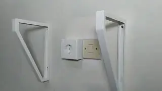 Cara Pasang Siku Ikea Ekby Lerberg