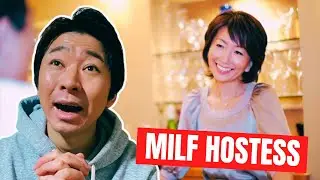 Why Mature Lady Hostess Clubs Are BOOMING in Japan!?