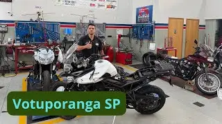 Restauração da Falcon quase pronta | Revisões | Dicas | JFMP