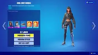 Gifting Jordan Cool Grey Bundle to VXSCrispy aka crispy7842 - Congratulations !!
