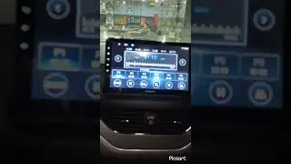 #TATA #NEXON #10inc #BLAUPUNKT #ANDROID MUSIC SYSTEM INSTALL