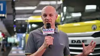 DAF Trucks na IAA 2022