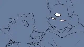 Narinder Visits Lambert in their Dreams Again | (Rehabilitation of Death) Cult of the Lamb Comic Dub