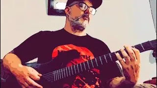Megadeth: Tipping Point (Guitar Cover)