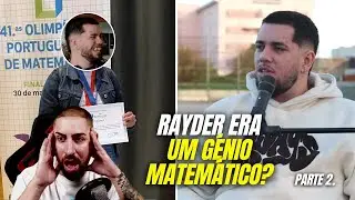 Possessivo reage a RAYDER - EXPOSED #4 (Parte 2)