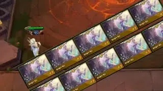 Lux Level 3 Best Moment in TFT