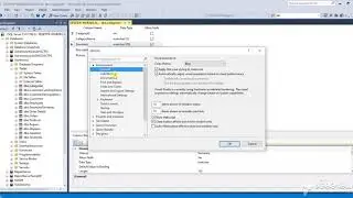 SQL Server - Saving Changes Not Permitted Hatası