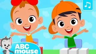 Say Hello, Say Your Name! 🎵 Preschool Songs to Share Who You Are | ABCmouse