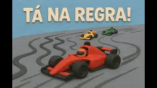 O Zigue-Zague da F1 EXPLICADO! 🏁