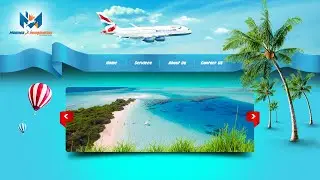 Web Banner Animation  | in Macromedia Flash
