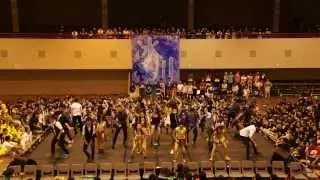 UST Joint-House Performance 2013 [Excurrent(Face Hall2,4)]