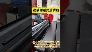 Multi-brain glass processing machine circle straight cutting manufacturers in United Kingdom France
