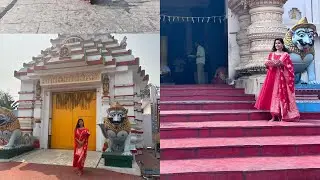 Angul Jagannath Temple 🙏🏻 #lifeofanismita #odiavloggerinmalaysia #angul #jagannathtemple 