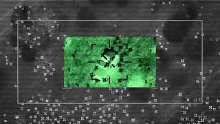 Military Drone Footage (Fake)
