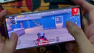 REDMI K30 ULTRA - TEST GAME PUBG MOBILE C&Oacute; MƯỢT KH&Ocirc;NG???