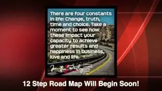 12 Step Roadmap Training Intro | Motivational Quotes by Jennifer Bagley