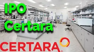 IPO Certara (CERT), ПО для тестирования лекарств