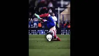 Ronaldo for an unfair yellow card 😭💀 #football