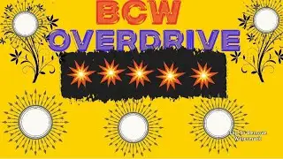 BCW Overdrive Night 3