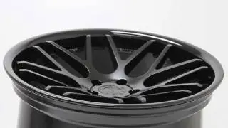 VERTINI MAGIC MATTE BLACK
