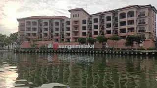 The Melaka River Cruise