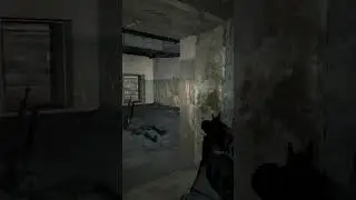 УСПЕЛА НО НЕ ПОПАЛА - Сталкер ОП 2.2 Mod Pack LSC #short #shorts