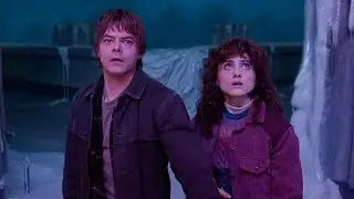 Nancy and Jonathan BreakUp Scene Theme l The Confession I Stranger Things 5 Vol.2 Theme I Unofficial