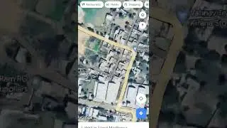 Google Map Me 3D Satellite View Kese Dekhe || satellite view google map