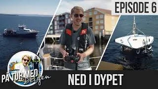 EP6: Ned i dypet// På tur med Deigen