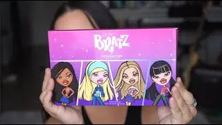 MAKEUP REVOLUTION X BRATZ COLLECTION ♡ (HAUL, SWATCHES, THOUGHTS)
