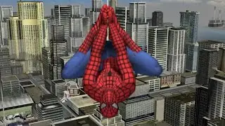 the spider-man game you've never heard of