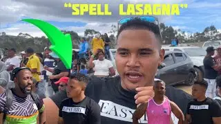 I Interviewed The 4 best Rugby Clubs & Supporters In The Overberg 😭🔥. #OverbergChallenge ​⁠