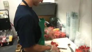 Death at work