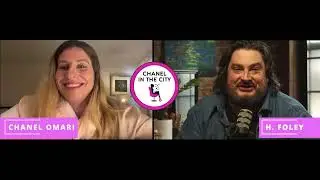H. Foley chats Are You Garbage? Stand Up Comedy with Heart and Soul! 