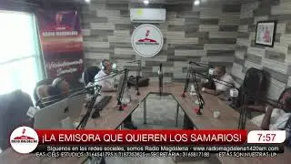 Al aire 'Temas y Propuestas'. Dirige el número 1 en opinión, Cipriano López Jánica. Bienvenidos