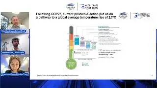 Accelerate to Net Zero UK - Expert tracks