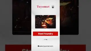 Toyomet  Innovative Foundry Solutions