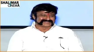 Balakrishna Reveals his Son Mokshagna Debut in Movies || Shalimarcinema