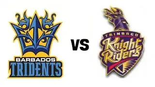 CPL Live | LIVE - BAR VS TKR | CPL LIVE 2020 - BAR VS TKR Live