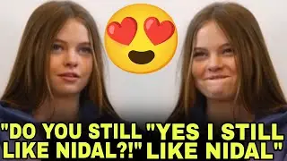 Salish Matter CONFIRMS She LIKES Nidal Wonder On LIVE?! 😱😳 **Video Proof** #nalish #salishmatter