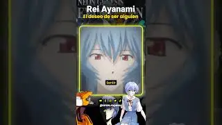 Rei Ayanami: El deseo de ser alguien #neongenesisevangelion #reiayanami #Eva #sue&ntilde;o #soledad