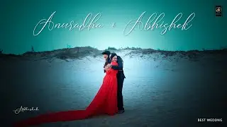 Best Cinematic Pre-Wedding 2021 | Anuradha & Abhishek | Best Wedding | Digital Fx | 2021