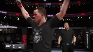 ULTRA Real | EA Sports UFC 3 | CB Dollaway vs. OSP