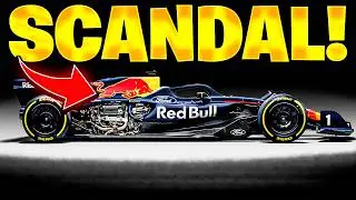 SHOCK REPORT: FIA Finds Grey Area and Illegal Data in Red Bull Ford 2026 Engine